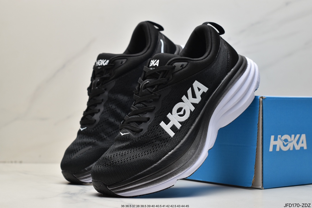 170 HOKA ONE ONE这个品牌来自于新西兰的毛利语