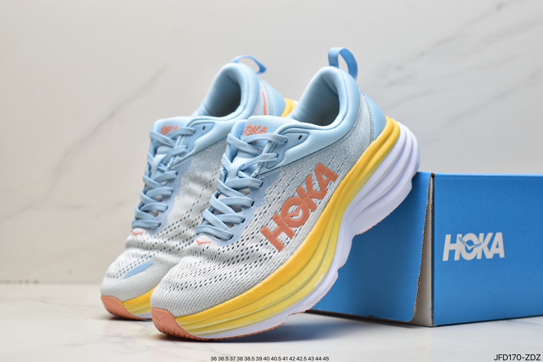 170 HOKA ONE ONE这个品牌来自于新西兰的毛利语