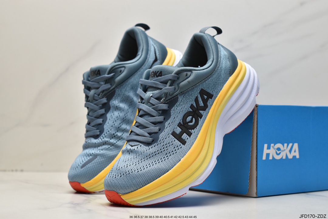 170 HOKA ONE ONE这个品牌来自于新西兰的毛利语