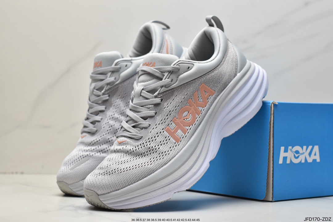 170 HOKA ONE ONE这个品牌来自于新西兰的毛利语