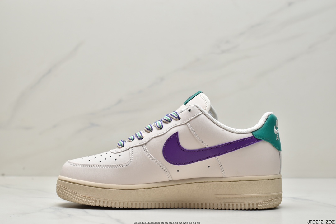 170 海外限量版！ Nike Air Force1 Low“湖人三代-科比限定DC8865-022