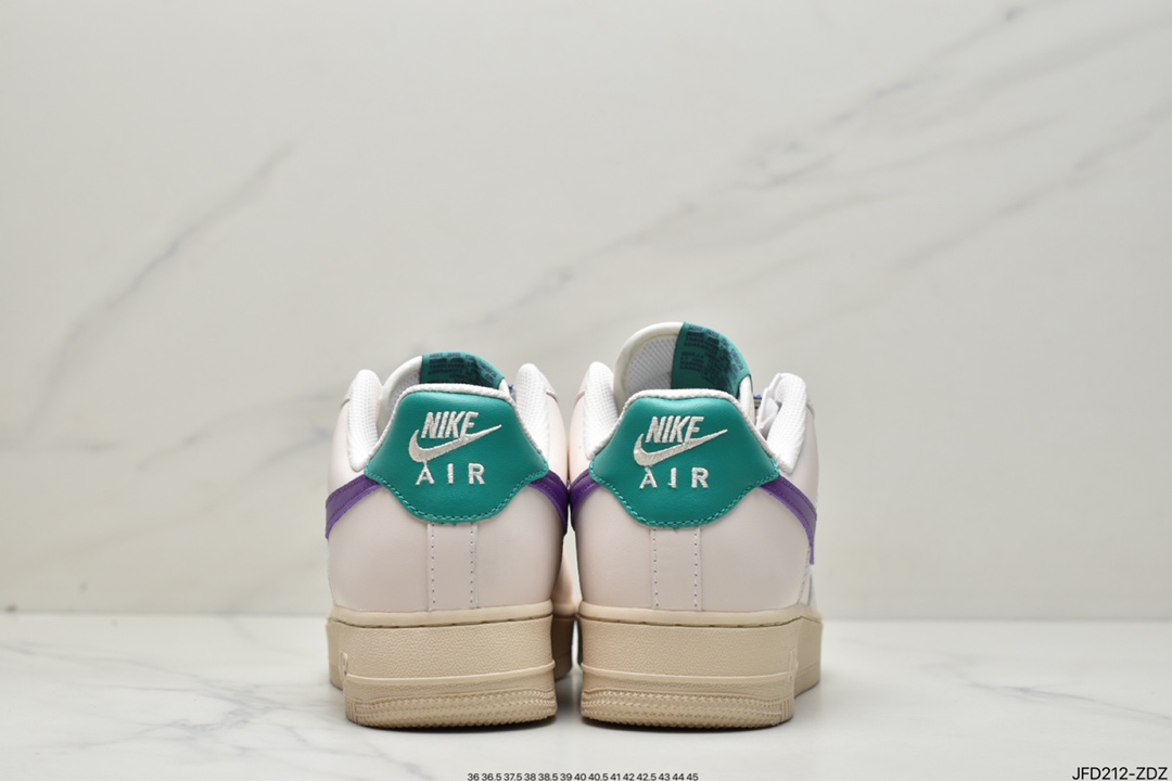 170 海外限量版！ Nike Air Force1 Low“湖人三代-科比限定DC8865-022