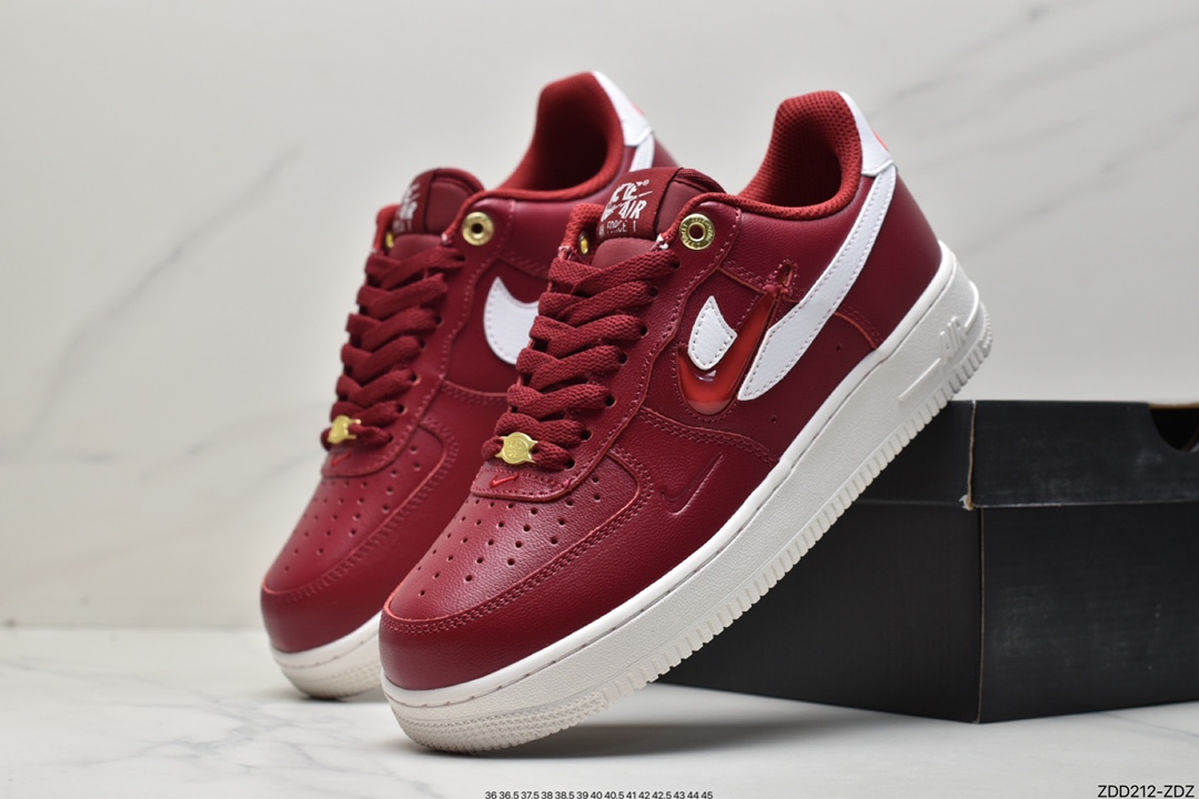 230 Nike Air Force 1 空军一号低帮板鞋 DZ5616-100