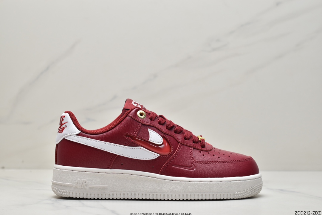 230 Nike Air Force 1 空军一号低帮板鞋 DZ5616-100