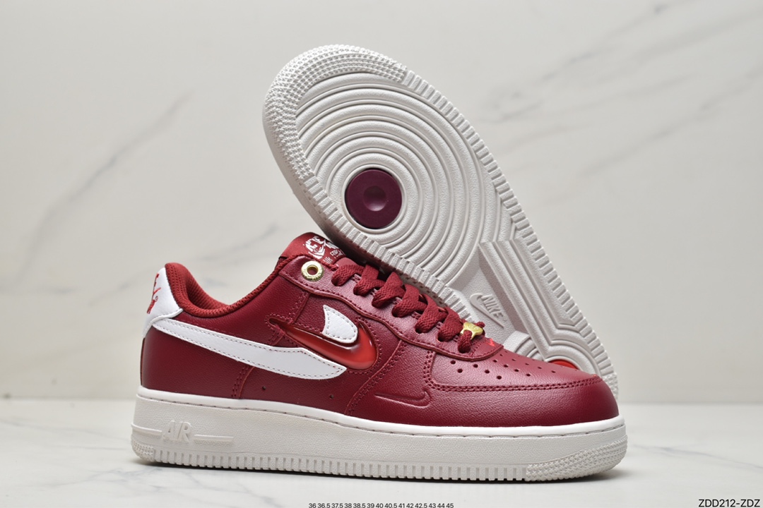 230 Nike Air Force 1 空军一号低帮板鞋 DZ5616-100