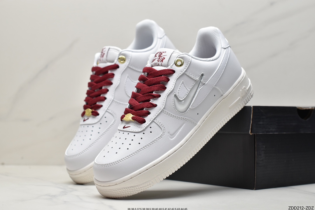 230 Nike Air Force 1 空军一号低帮板鞋 DZ5616-100