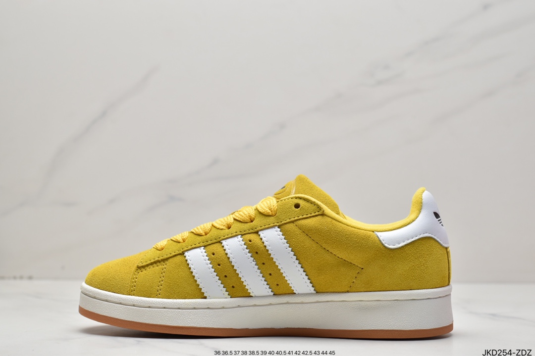 Adidas Originals Campus 00s College Series Bread Style Classic Retro Low Help HR1466