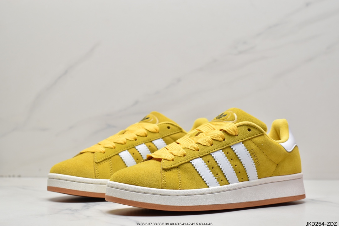 Adidas Originals Campus 00s College Series Bread Style Classic Retro Low Help HR1466