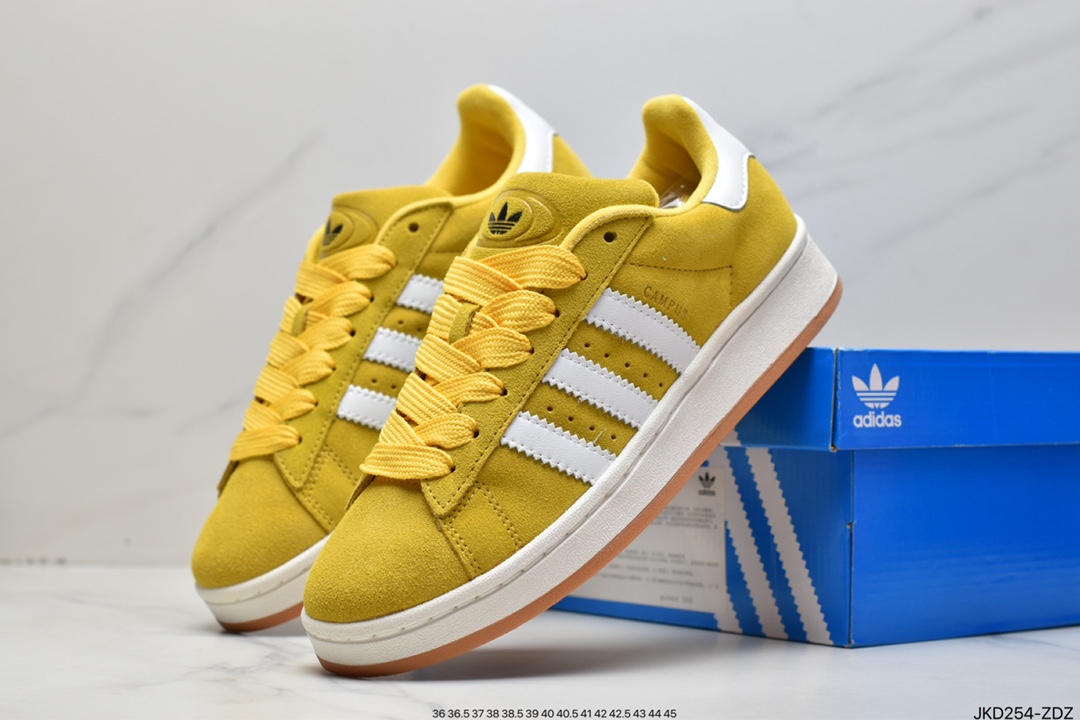 Adidas Originals Campus 00s College Series Bread Style Classic Retro Low Help HR1466