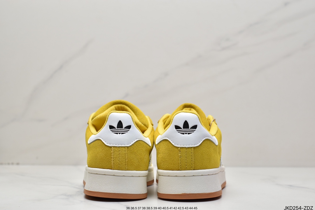 Adidas Originals Campus 00s College Series Bread Style Classic Retro Low Help HR1466