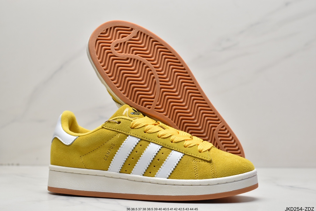 Adidas Originals Campus 00s College Series Bread Style Classic Retro Low Help HR1466