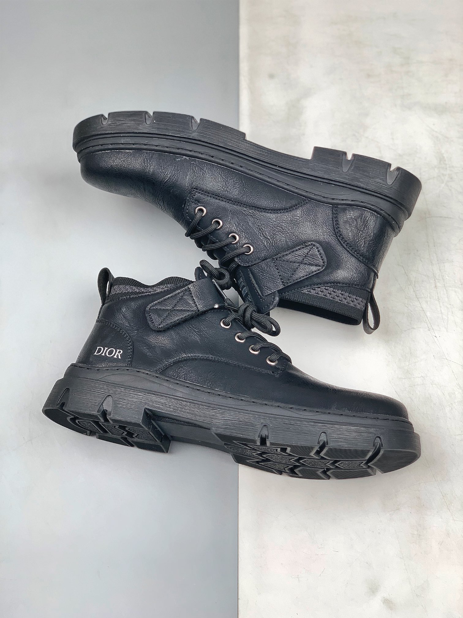 New Arrivals Dior trend fashion mid-top casual Martin boots series Guangdong quality original 22ss autumn and winter new style