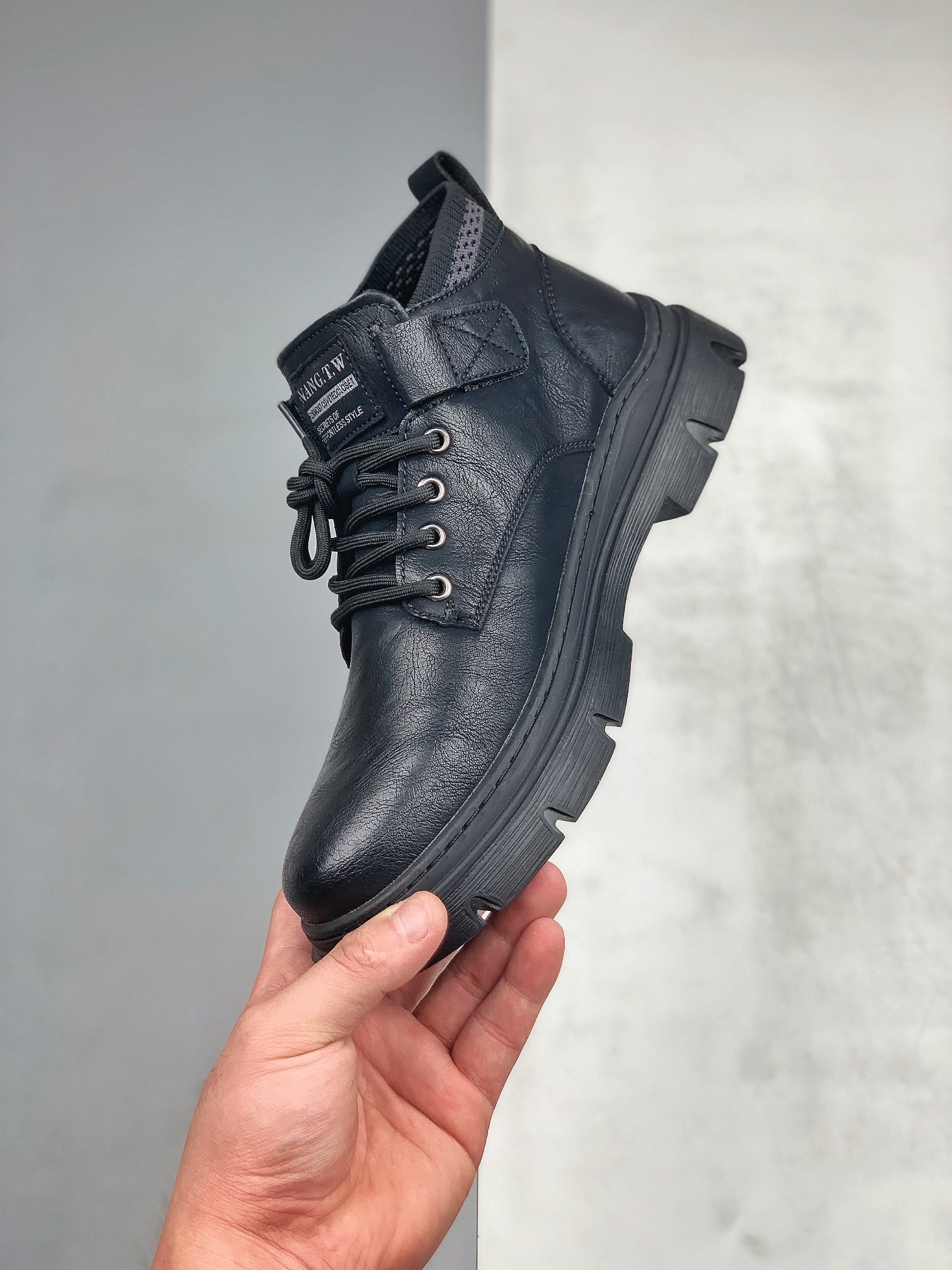 New Arrivals Dior trend fashion mid-top casual Martin boots series Guangdong quality original 22ss autumn and winter new style