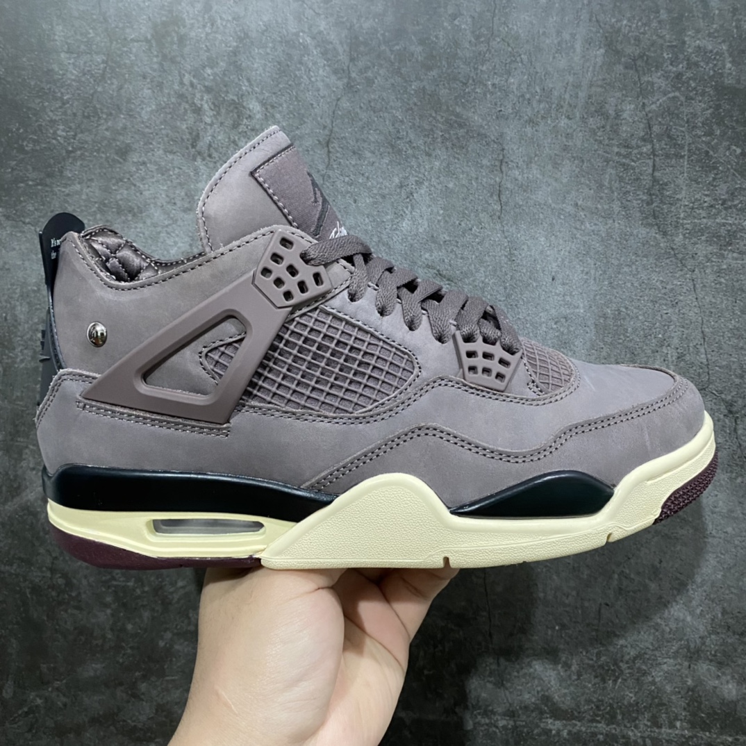 老DT纯原 A Ma Maniére x Air Jordan AJ4 Retro SP\