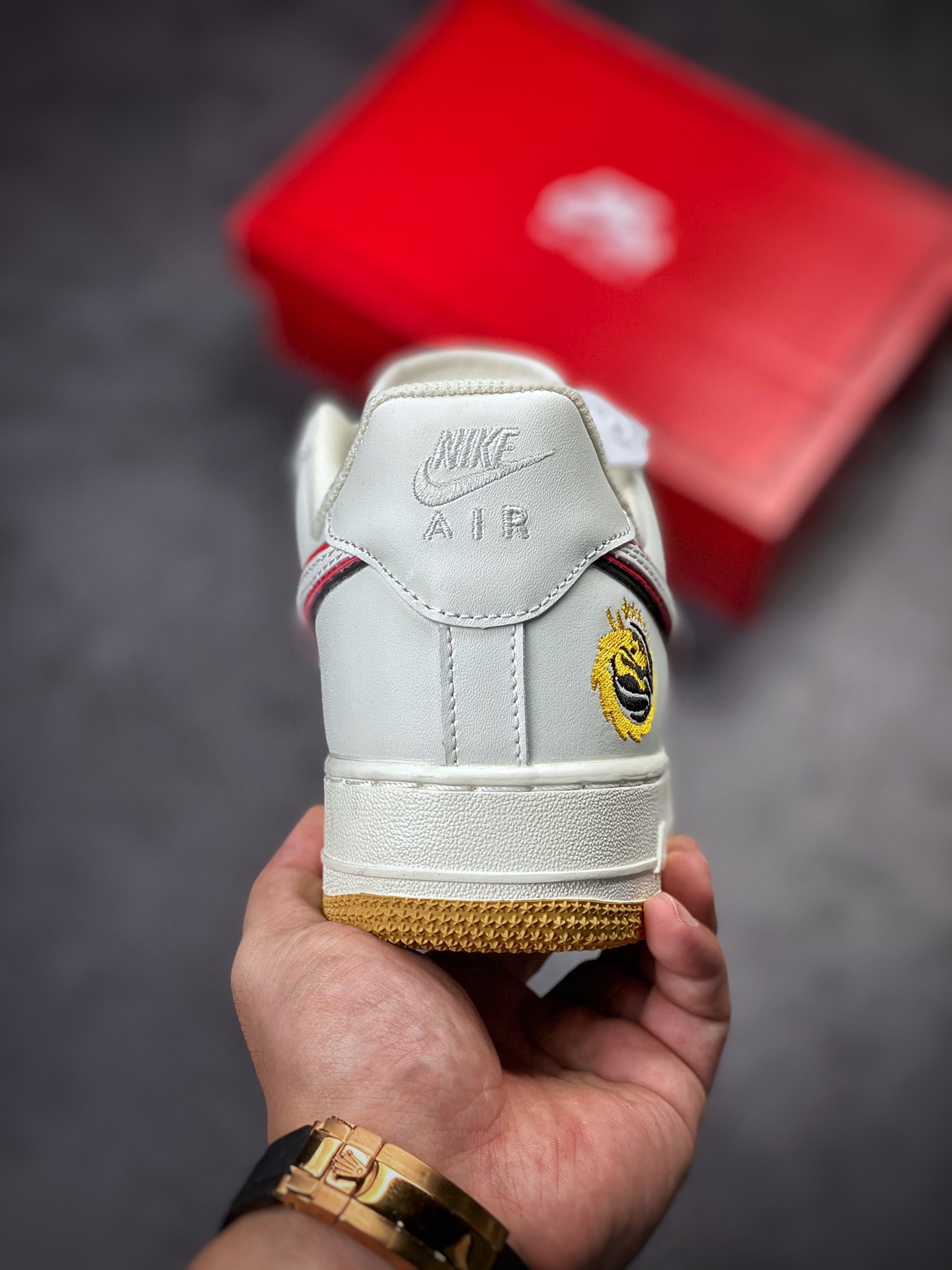 210 Nike Air Force 1 Low 07 中国篮球世界杯纪念款CH9686-668