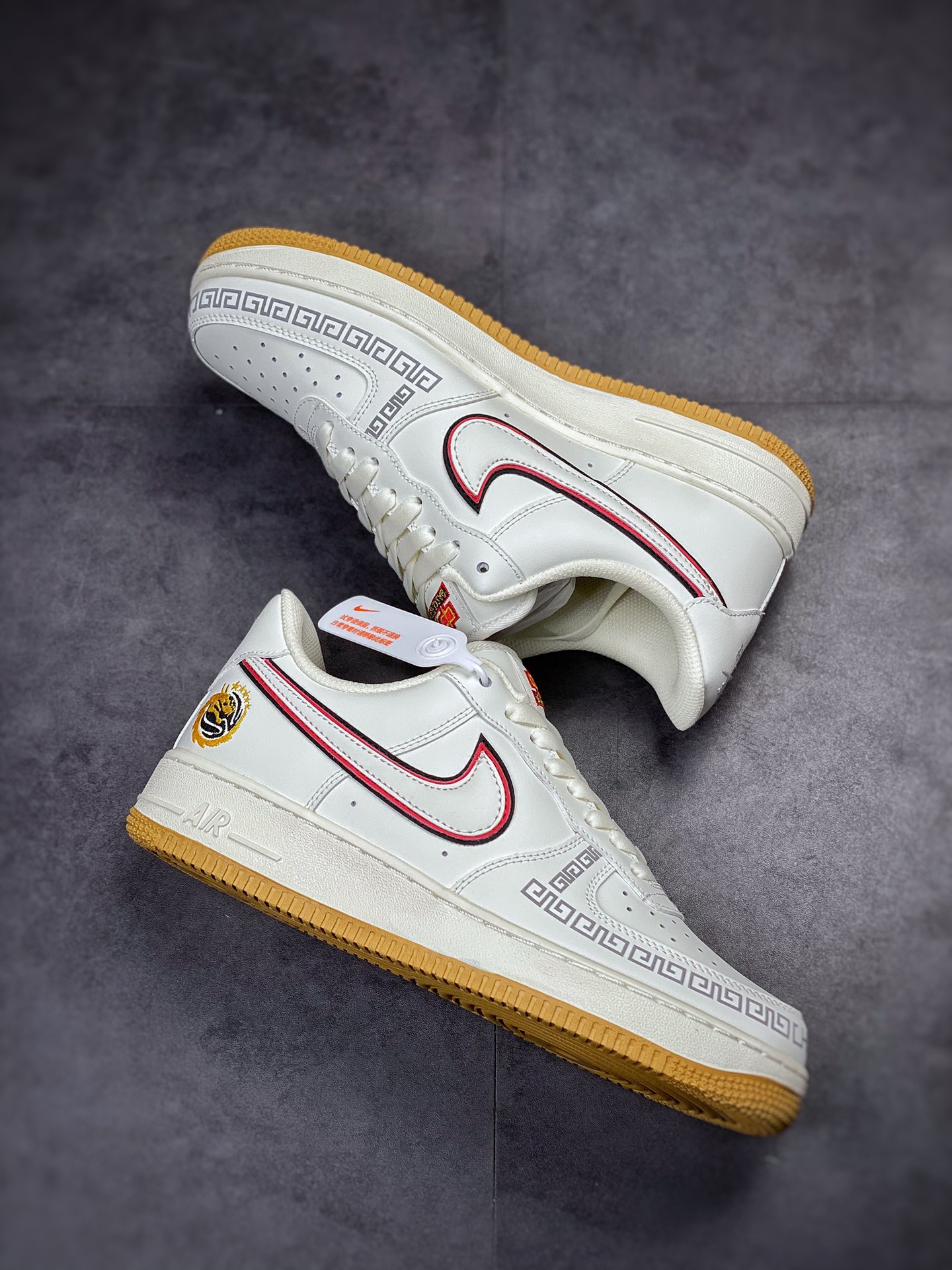 210 Nike Air Force 1 Low 07 中国篮球世界杯纪念款CH9686-668