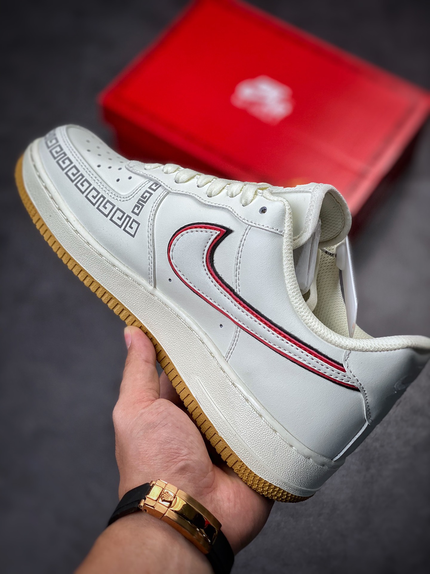 210 Nike Air Force 1 Low 07 中国篮球世界杯纪念款CH9686-668