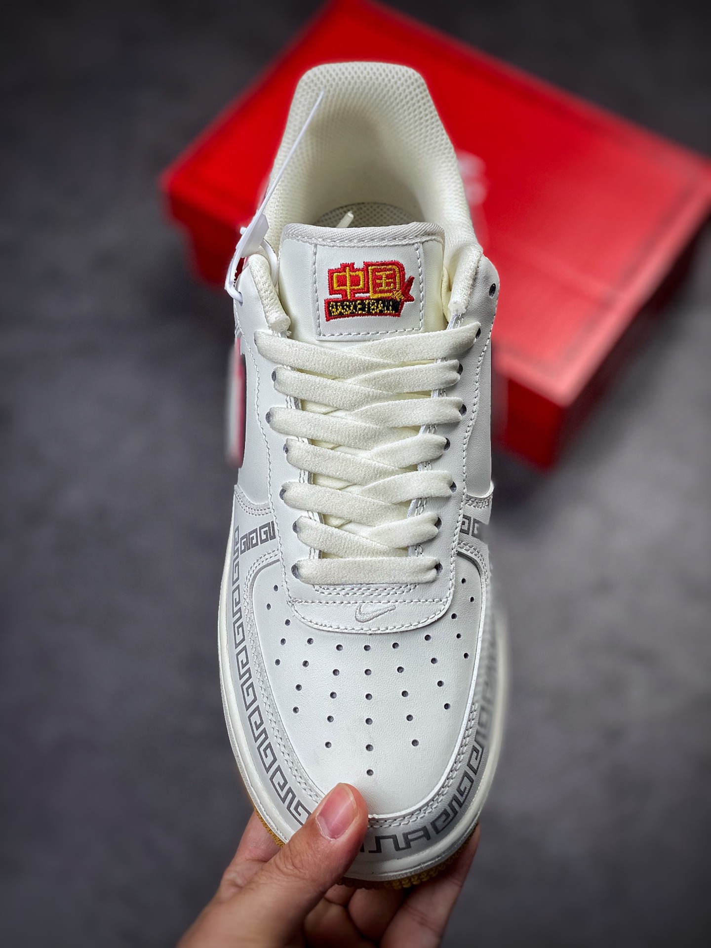 210 Nike Air Force 1 Low 07 中国篮球世界杯纪念款CH9686-668