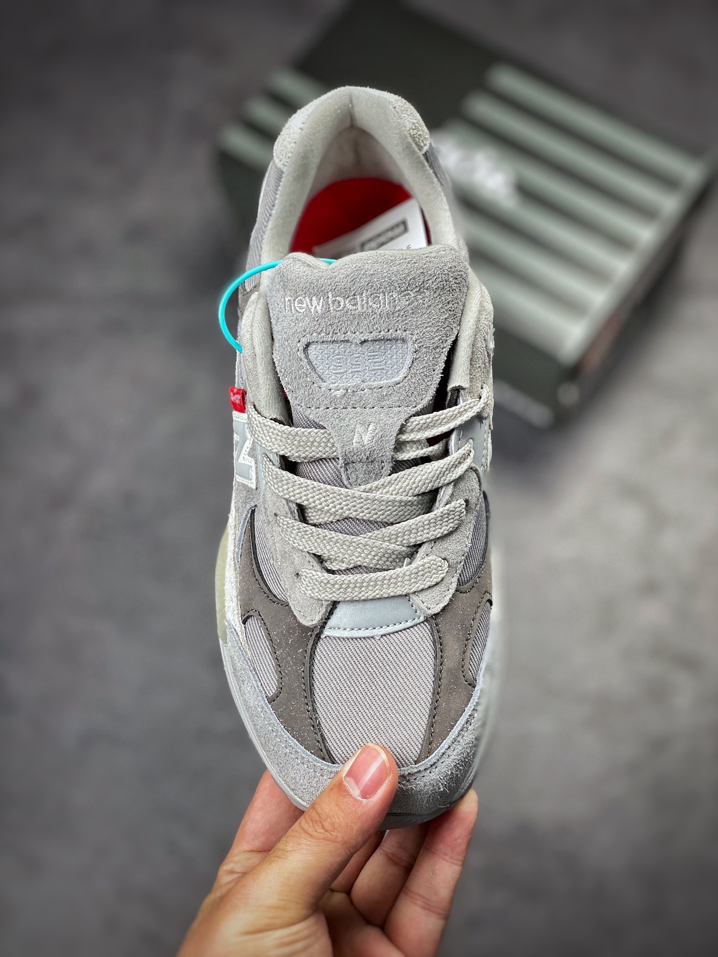 Levi's x New Balance M992 series W992LV