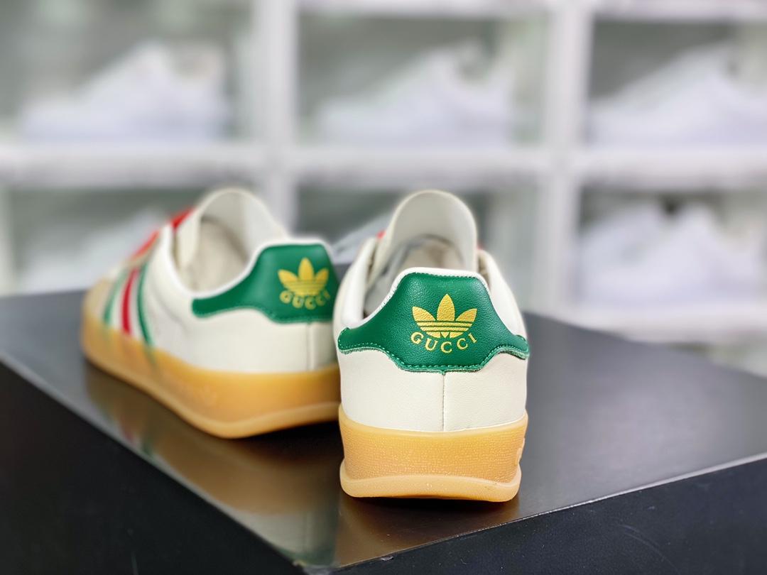 Originals Gazelle ”Esquisite Gucci” antelope series low help 707847 UTT10 9089