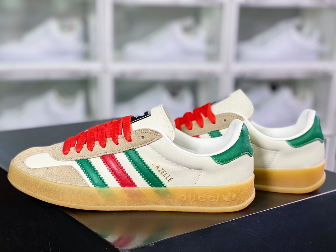 Originals Gazelle ”Esquisite Gucci” antelope series low help 707847 UTT10 9089