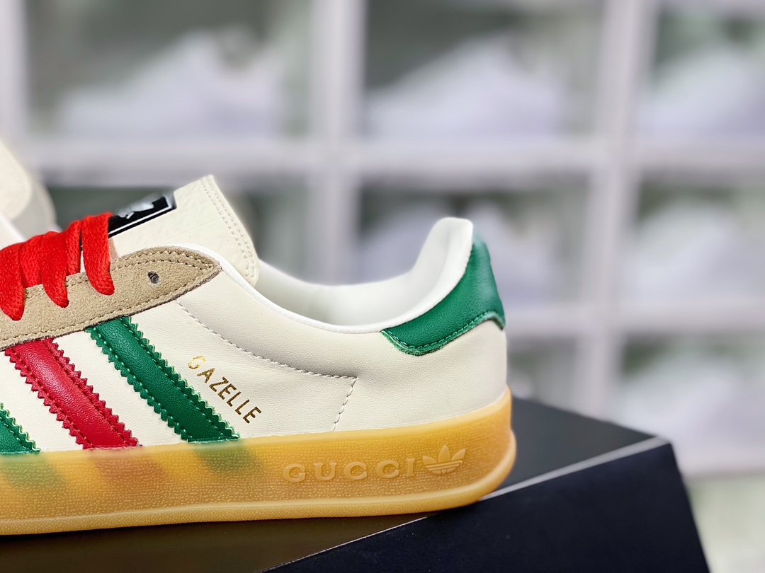 Originals Gazelle ”Esquisite Gucci” antelope series low help 707847 UTT10 9089