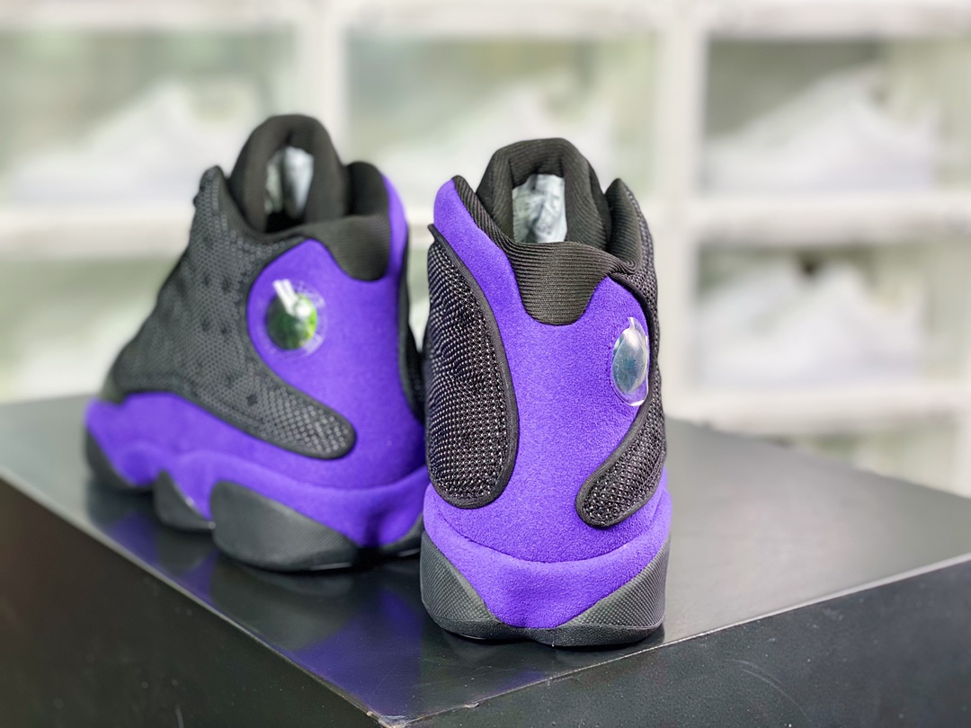 480 Air Jordan 13 XIII”Court Purple”迈克尔·乔丹AJ13代DJ5982-015