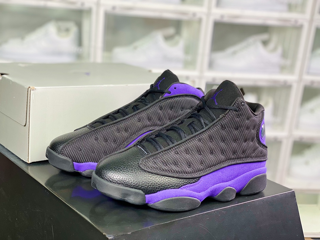 480 Air Jordan 13 XIII”Court Purple”迈克尔·乔丹AJ13代DJ5982-015