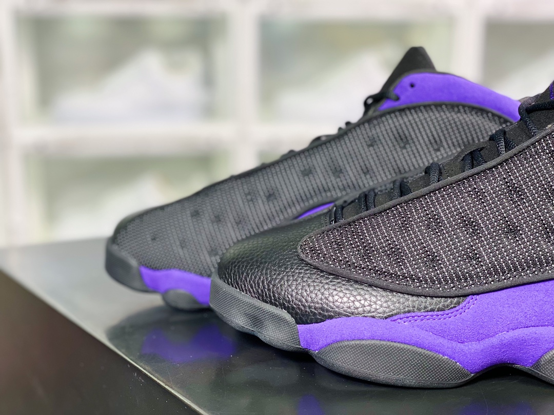 480 Air Jordan 13 XIII”Court Purple”迈克尔·乔丹AJ13代DJ5982-015