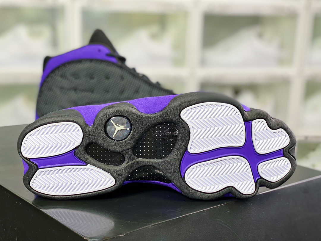 480 Air Jordan 13 XIII”Court Purple”迈克尔·乔丹AJ13代DJ5982-015