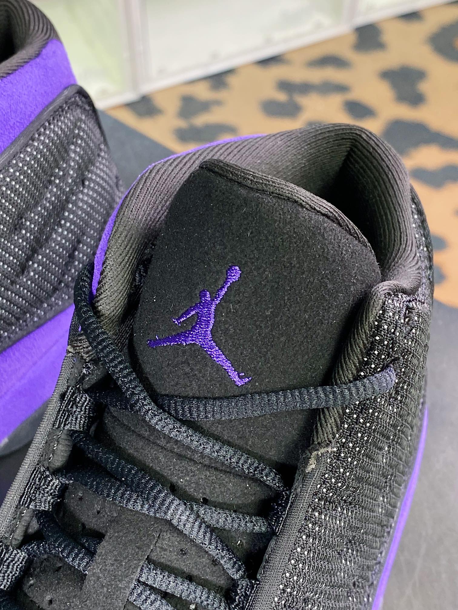 480 Air Jordan 13 XIII”Court Purple”迈克尔·乔丹AJ13代DJ5982-015