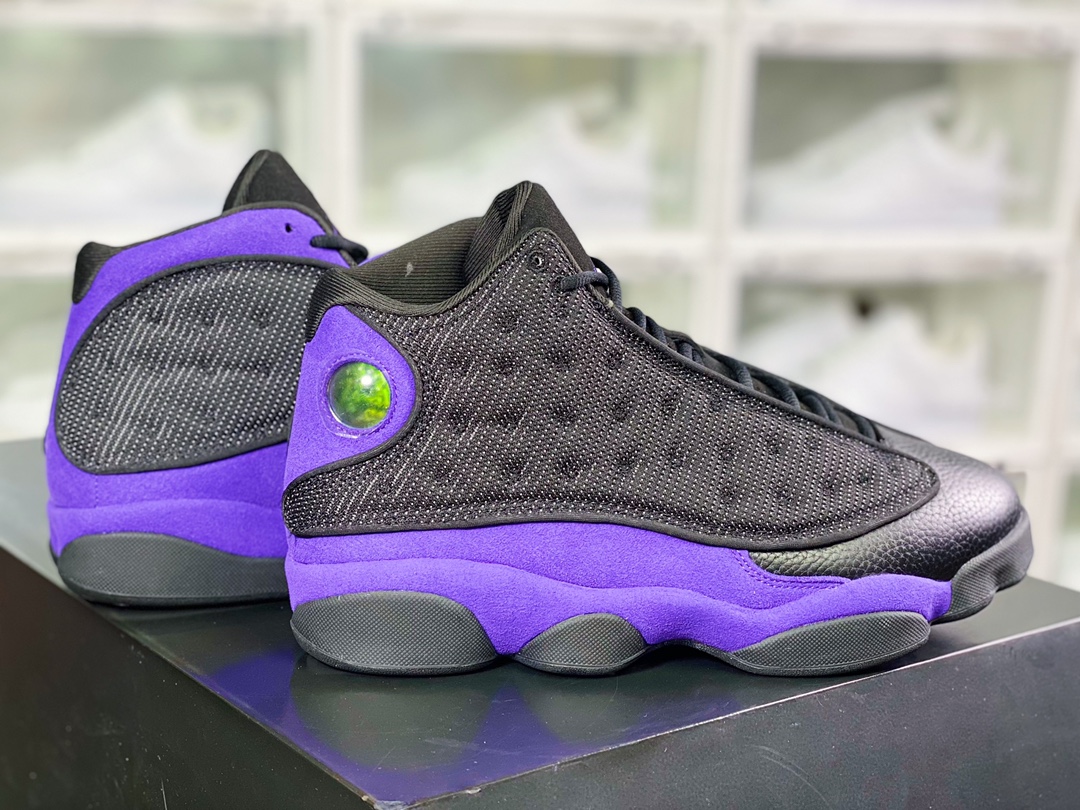 480 Air Jordan 13 XIII”Court Purple”迈克尔·乔丹AJ13代DJ5982-015