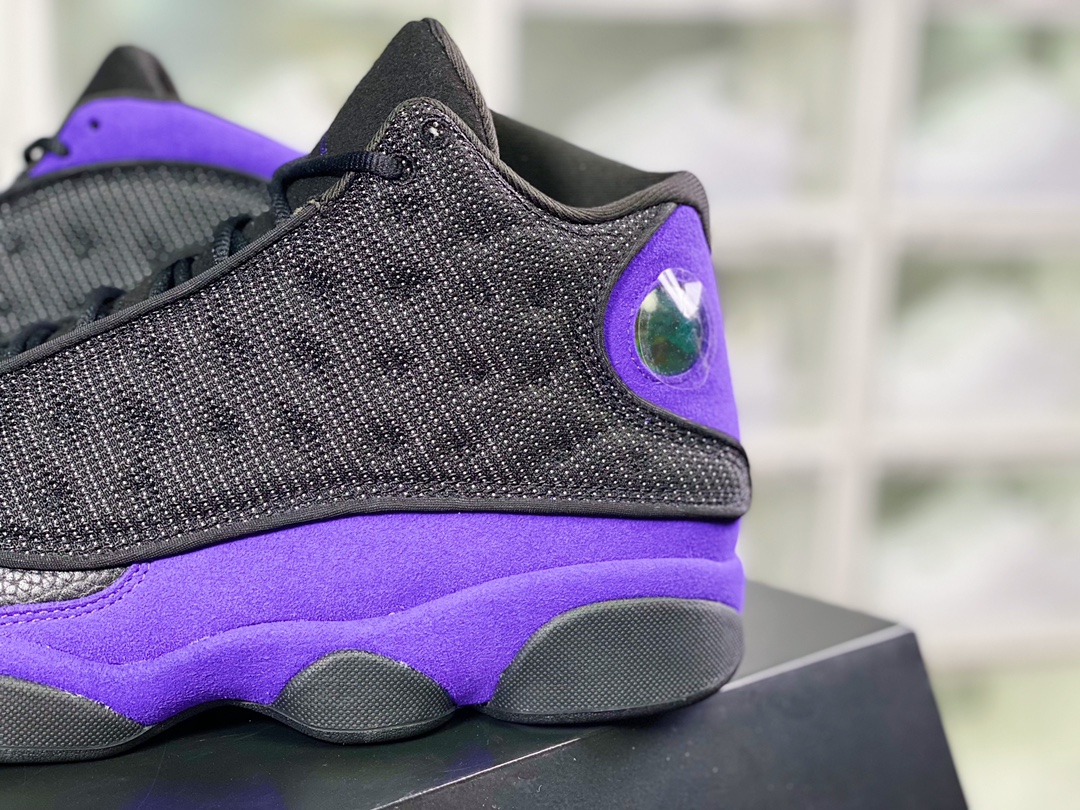 480 Air Jordan 13 XIII”Court Purple”迈克尔·乔丹AJ13代DJ5982-015
