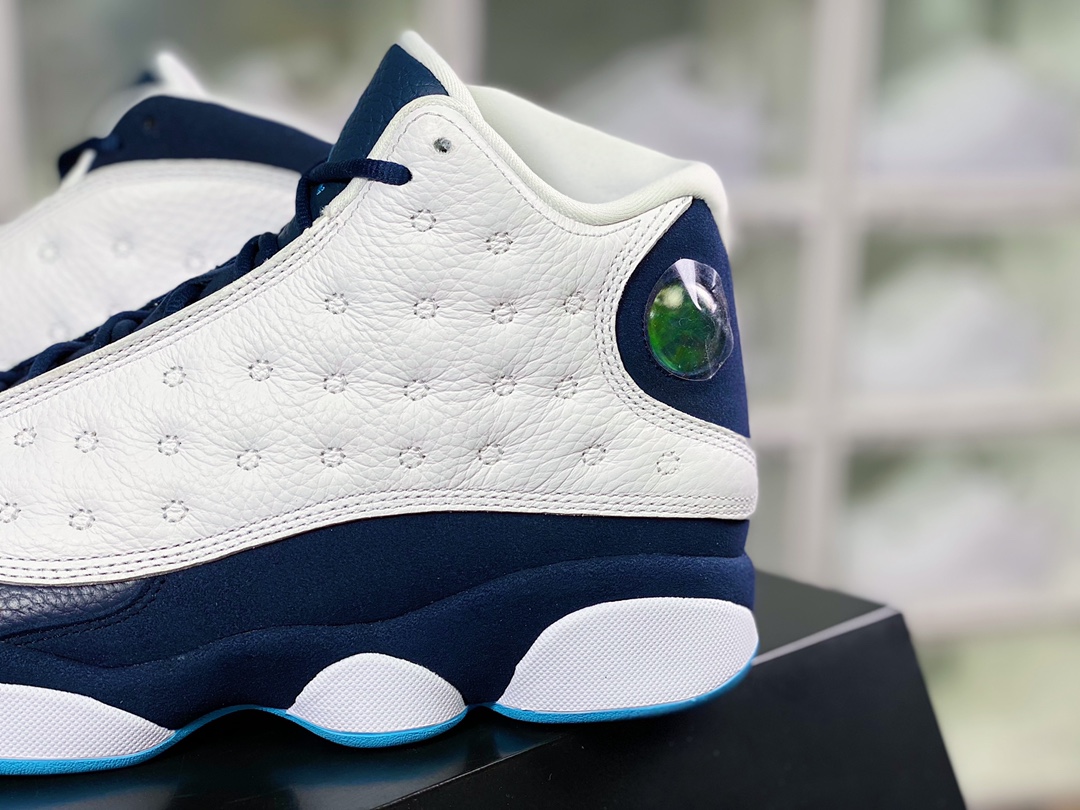 480 Air Jordan 13 XIII”Obsidian Powder Blue”迈克尔·乔丹414571-144