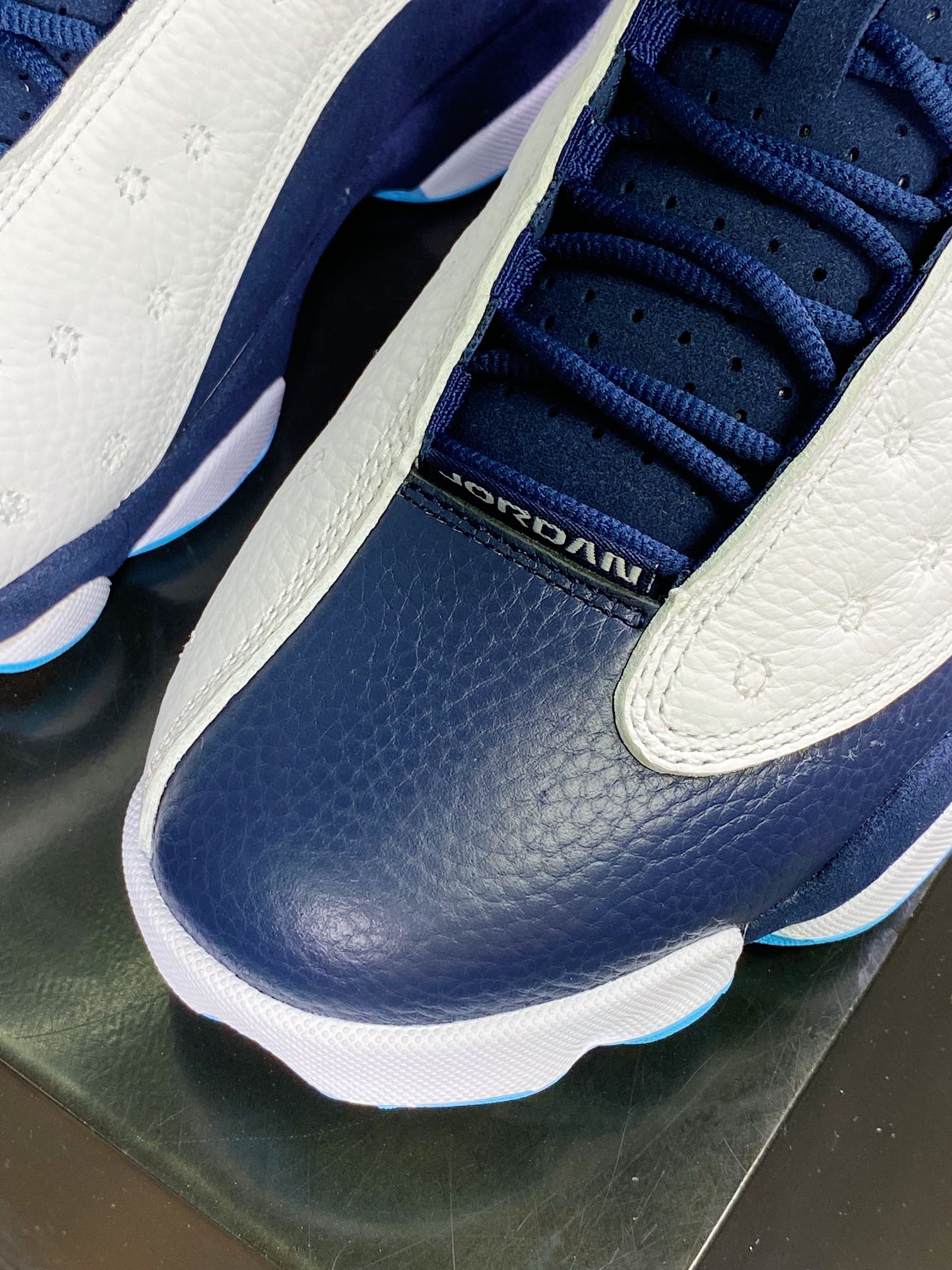 480 Air Jordan 13 XIII”Obsidian Powder Blue”迈克尔·乔丹414571-144