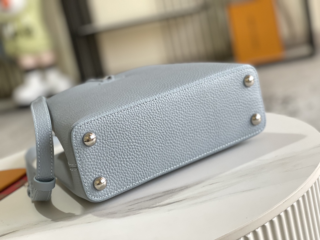 Named after Rue des Capucines in Paris, where Louis Vuitton opened its - Bag 5