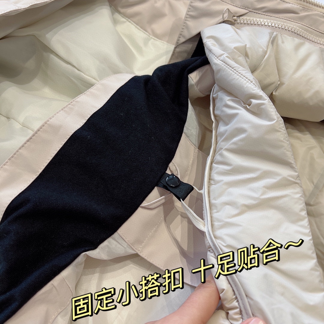 Versatile 3-in-1 construction featuring a modular shell jacket and a - Comprehensive 7