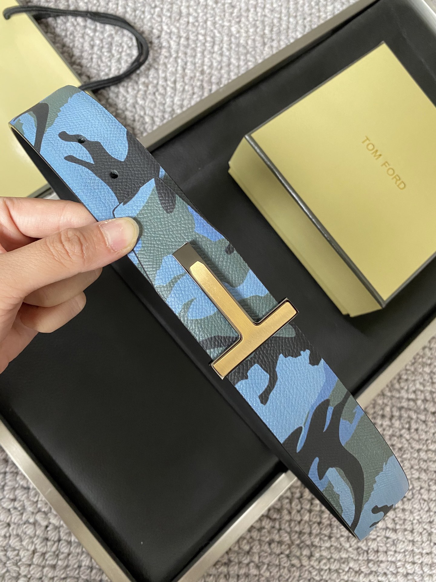 TOMFORD汤姆福特新品高端双面小