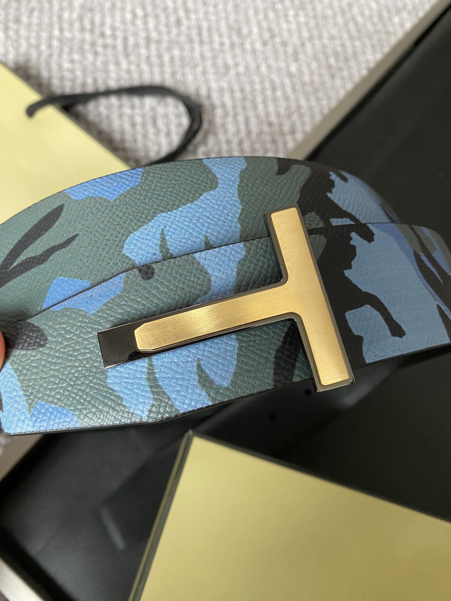 TOMFORD汤姆福特新品高端双面小