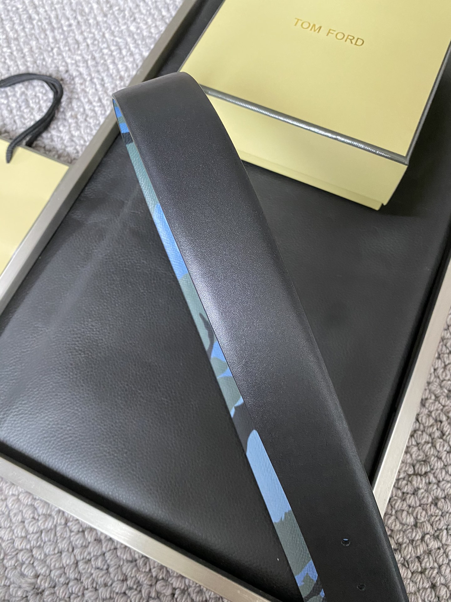 TOMFORD汤姆福特新品高端双面小