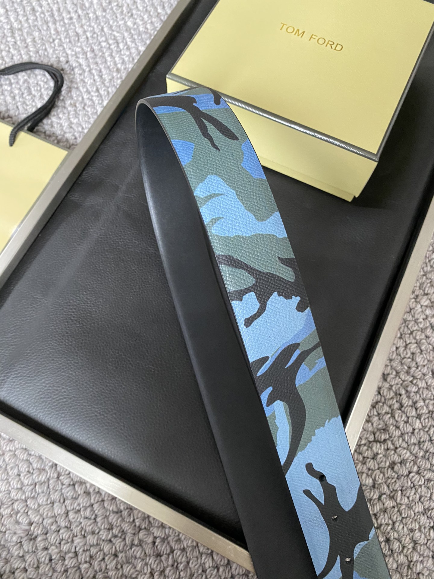 TOMFORD汤姆福特新品高端双面小