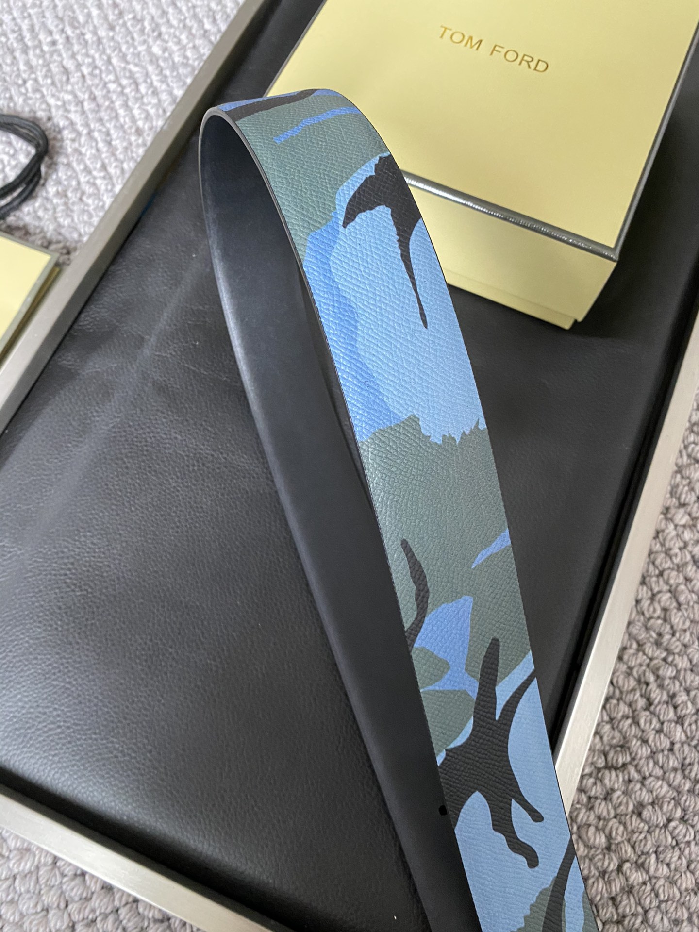 TOMFORD汤姆福特新品高端双面小
