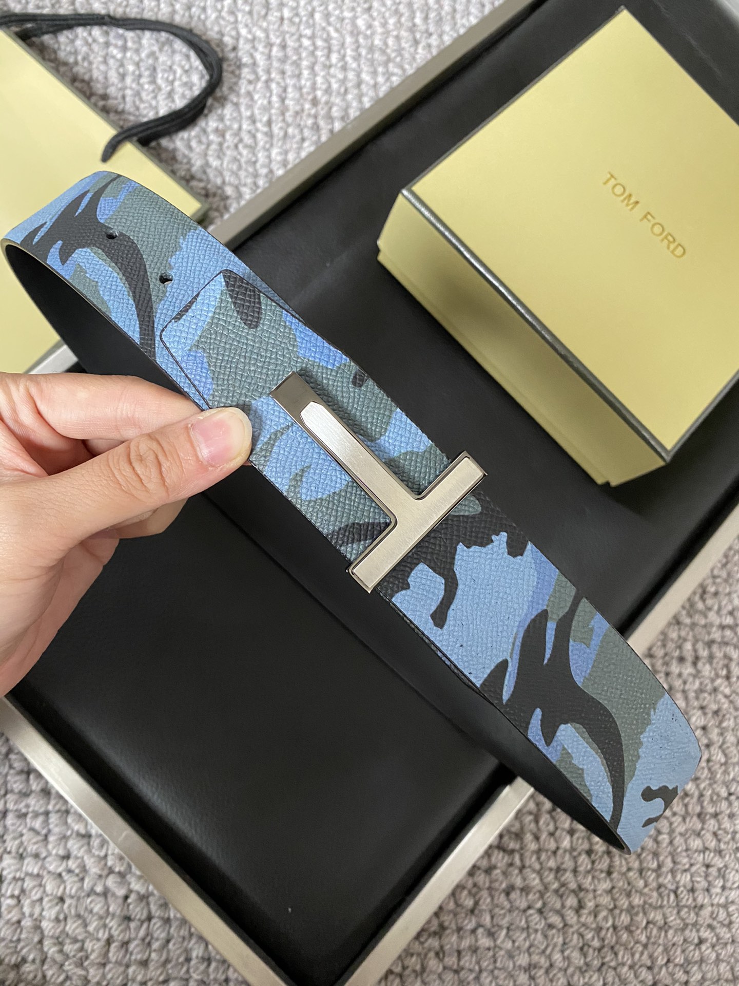 TOMFORD汤姆福特新品高端双面小