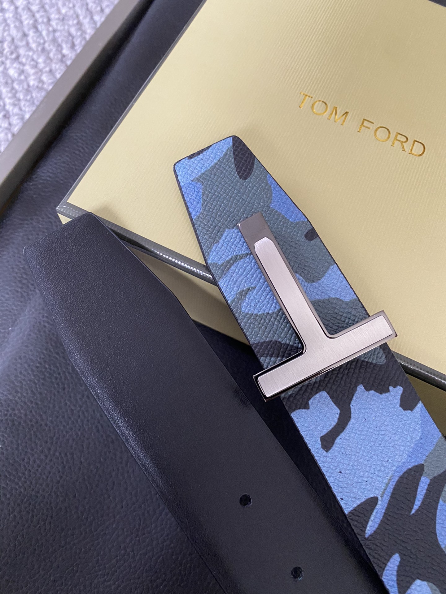 TOMFORD汤姆福特新品高端双面小