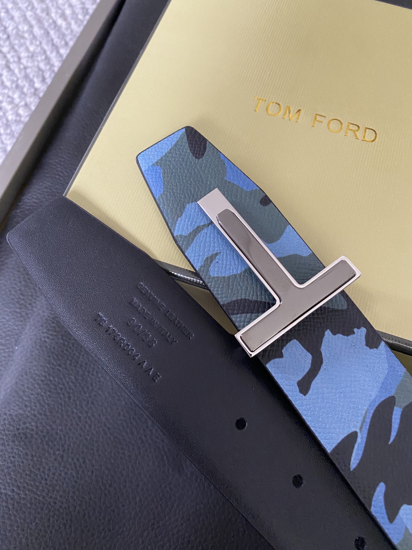 TOMFORD汤姆福特新品高端双面小