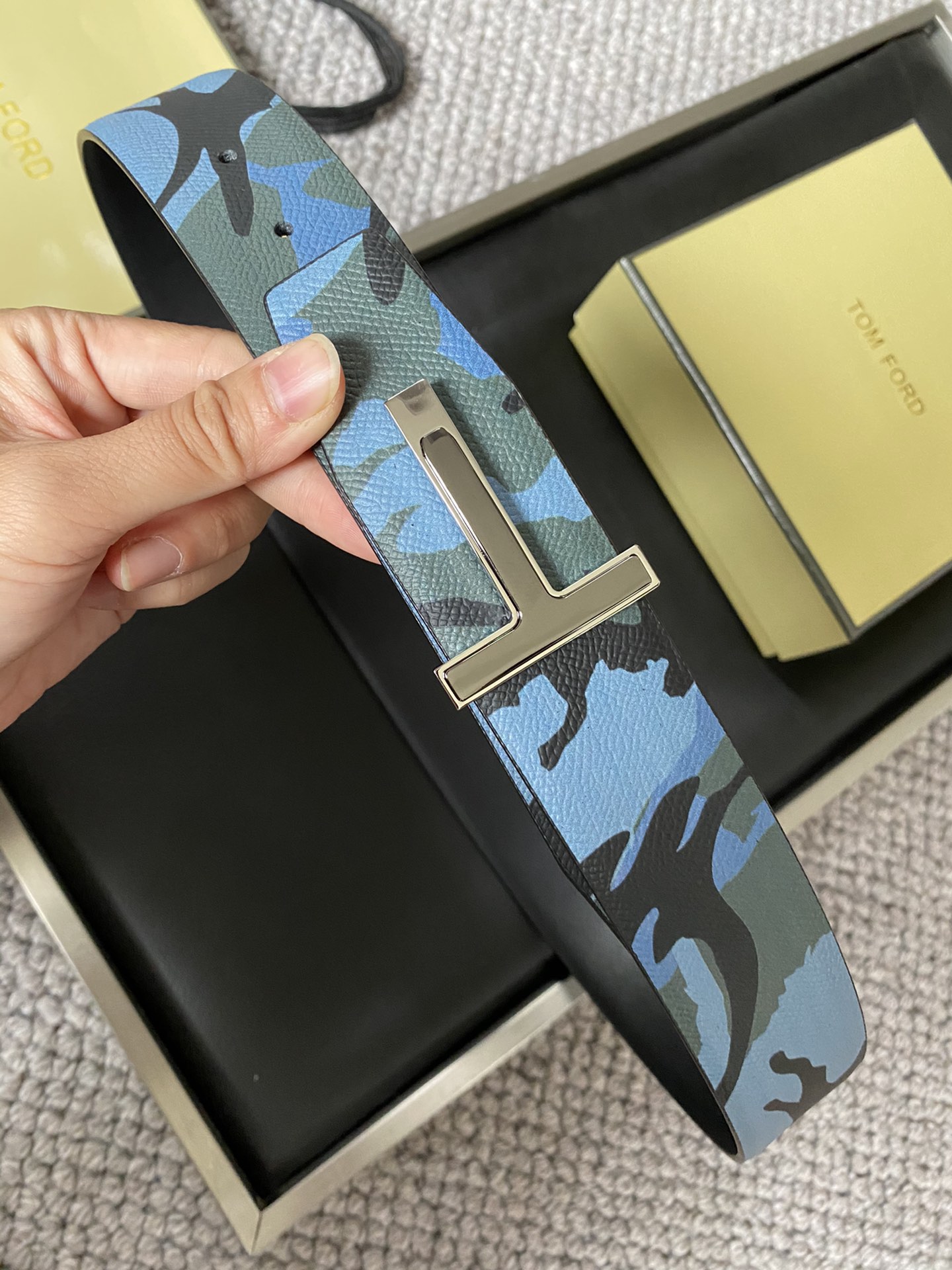 TOMFORD汤姆福特新品高端双面小