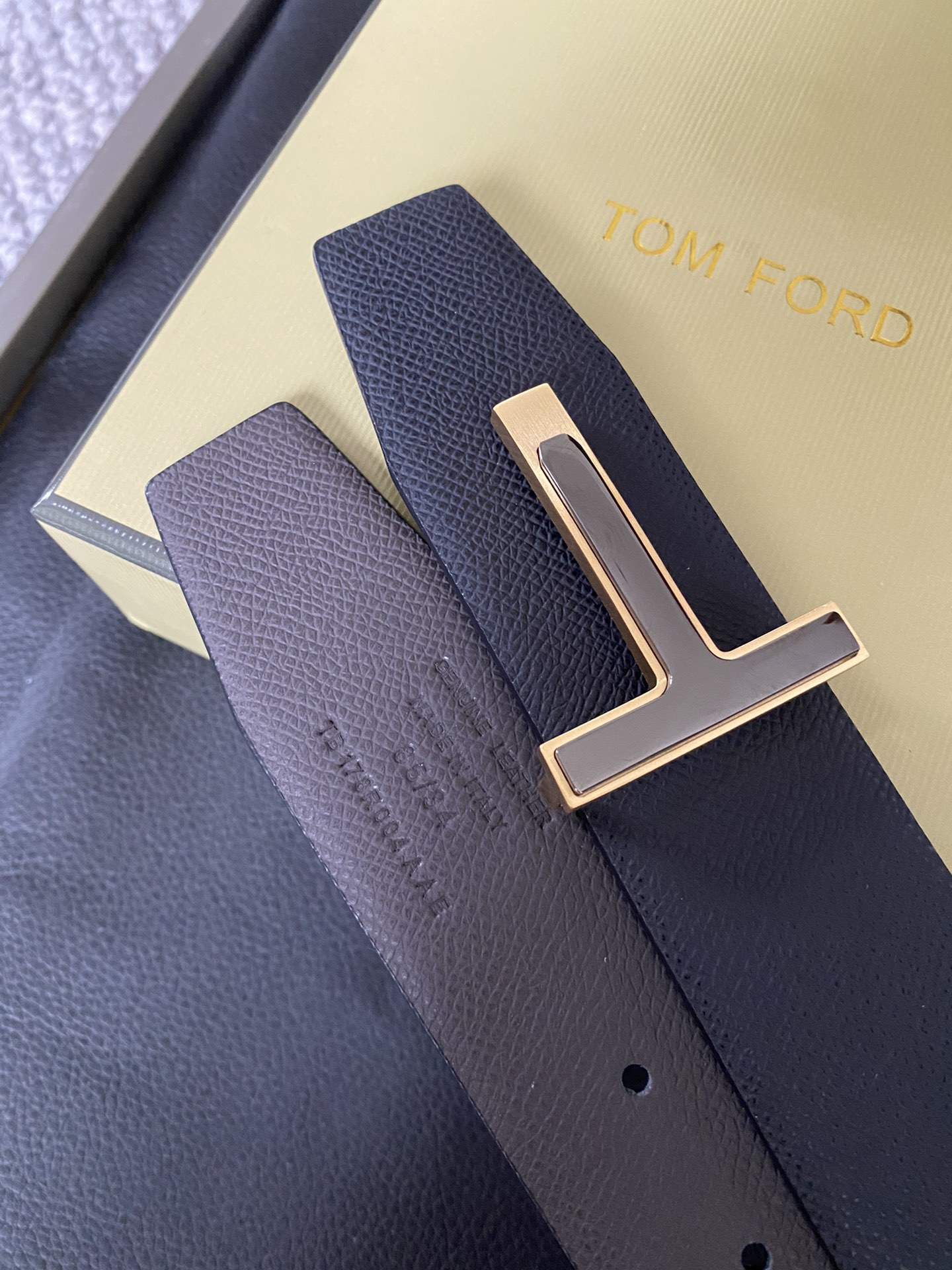 TOMFORD汤姆福特新品高端双面小