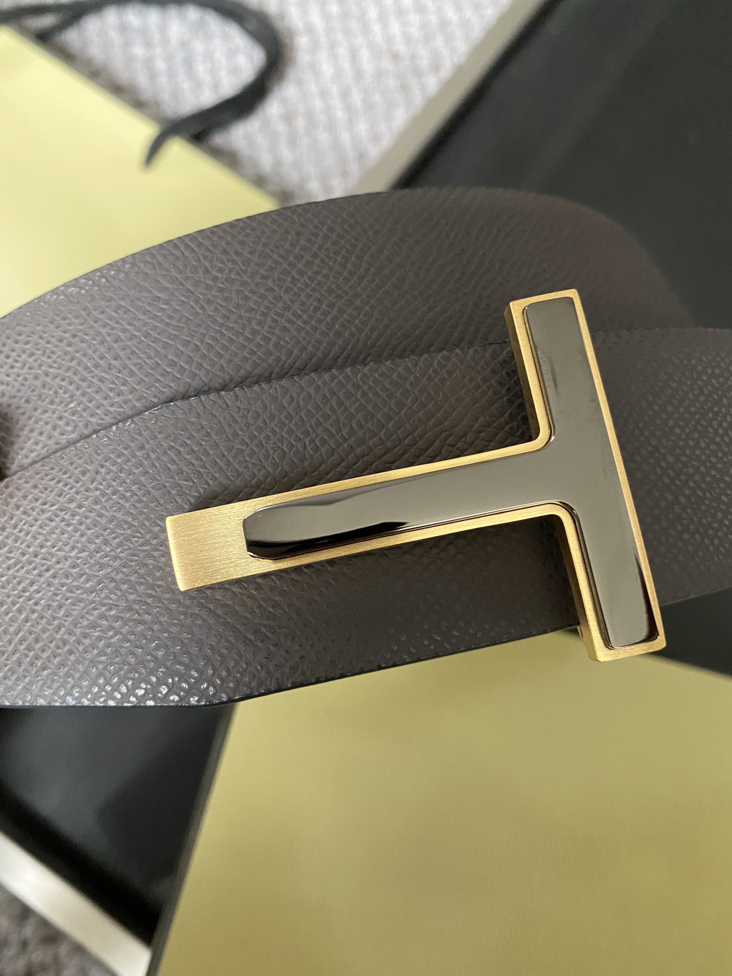 TOMFORD汤姆福特新品高端双面小