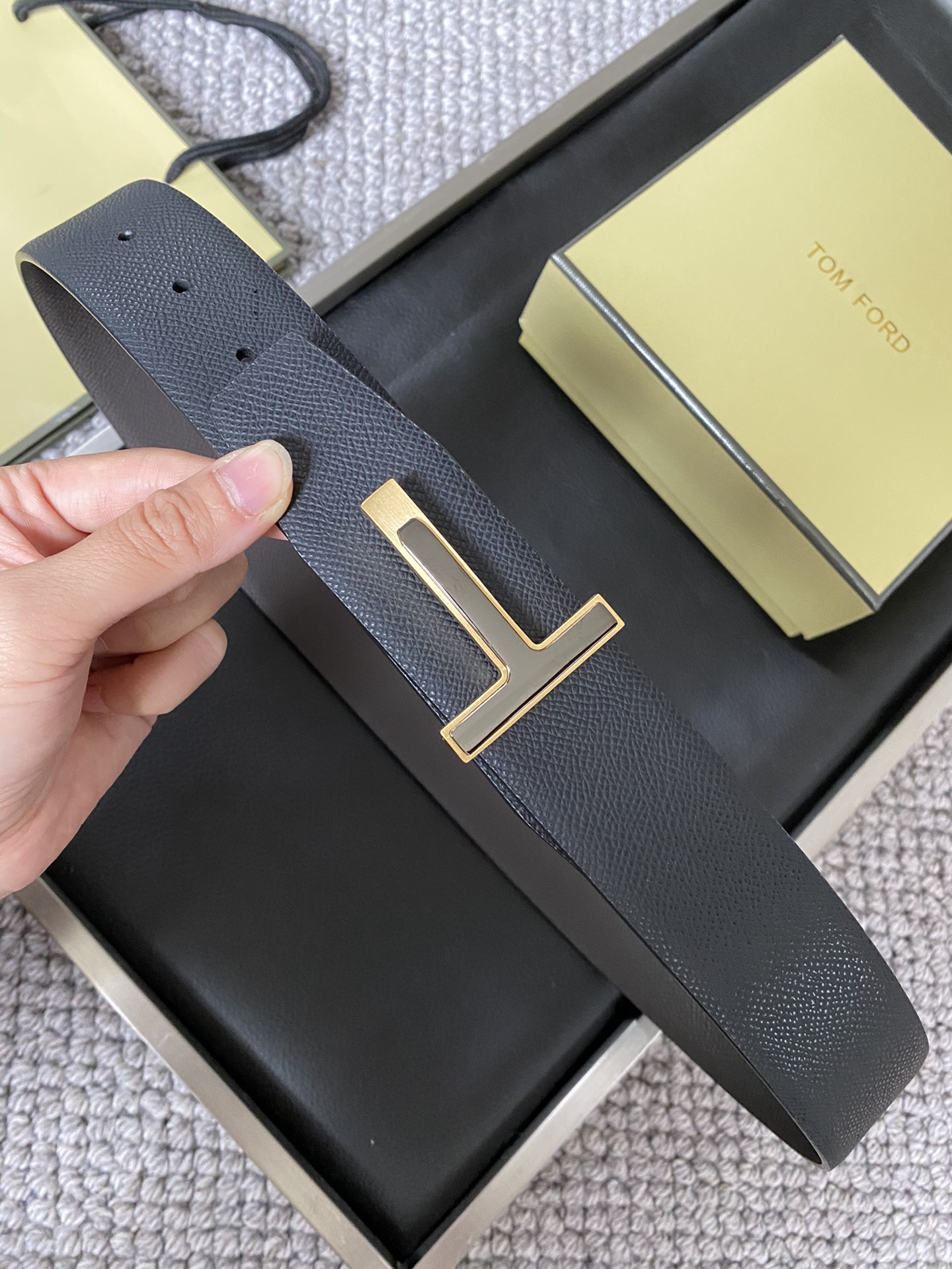 TOMFORD汤姆福特新品高端双面小