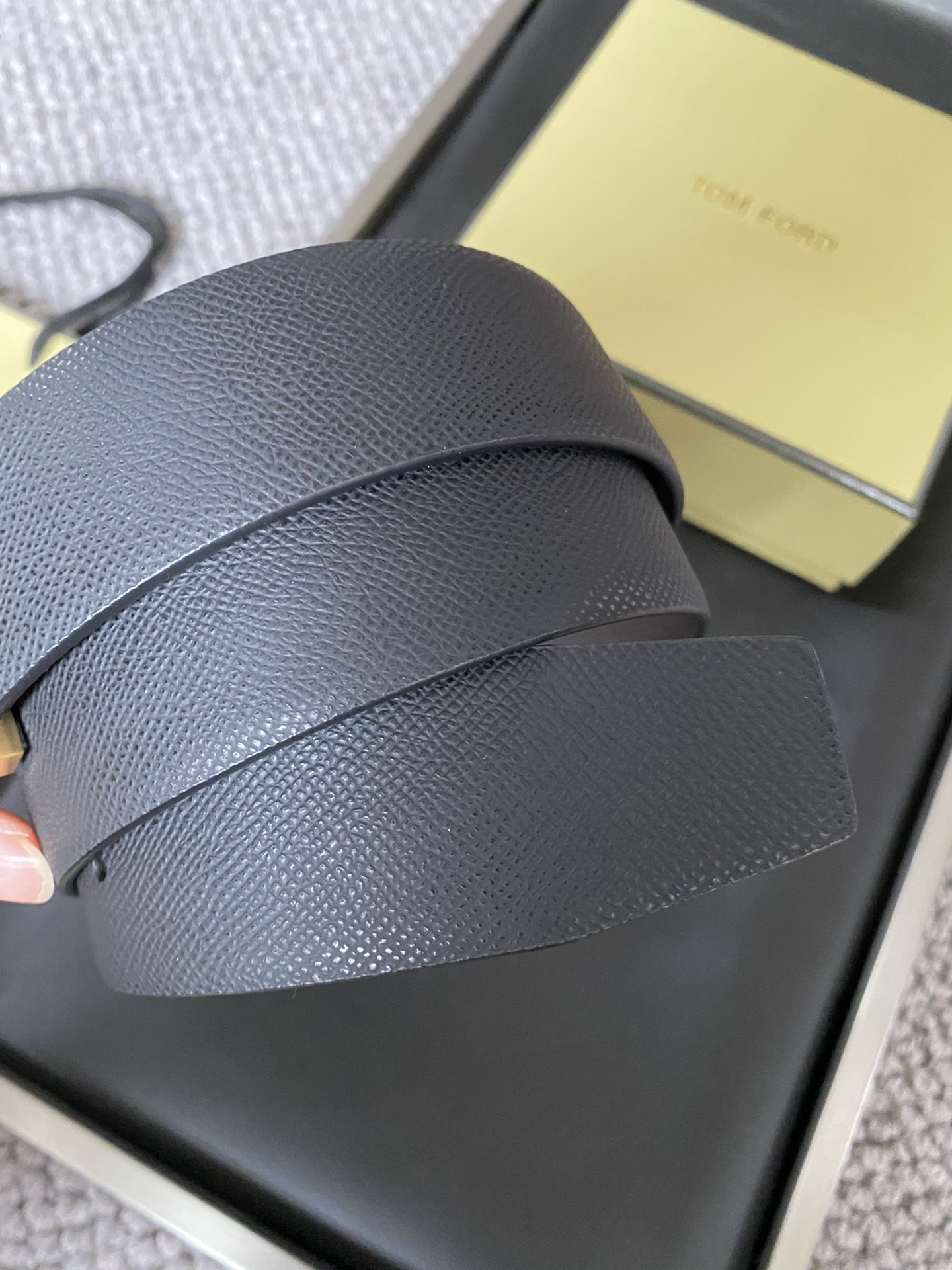 TOMFORD汤姆福特新品高端双面小